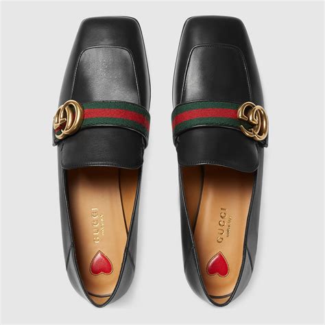 gucci loafers ladies